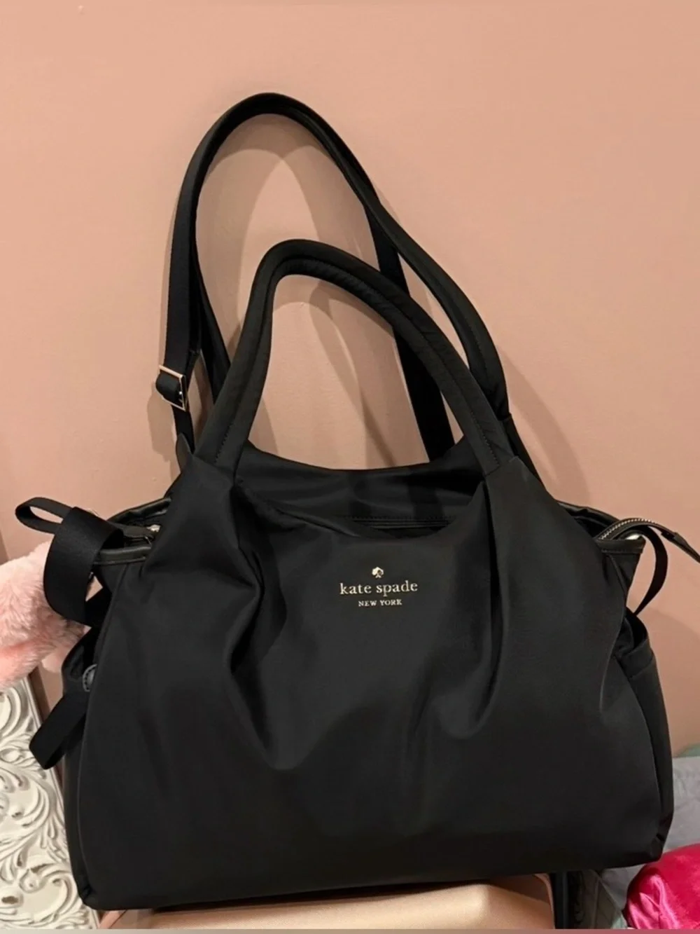 Kate Spade Diaper bag